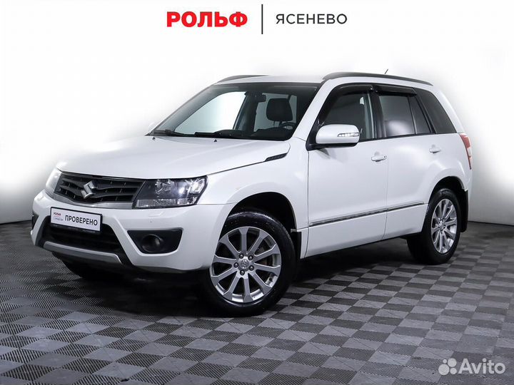 Suzuki Grand Vitara 2.4 AT, 2014, 55 860 км