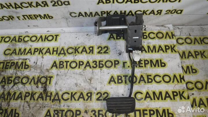 Педаль тормоза Renault Logan I 2005-2014