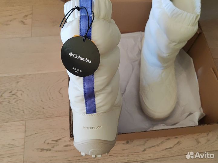 Дутики женские 39,5размер