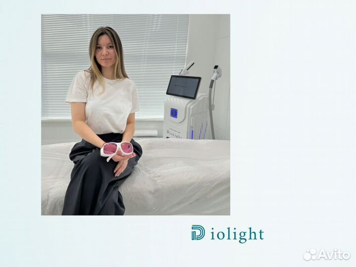 Диодный лазер Diolight Ultramax 2400вт