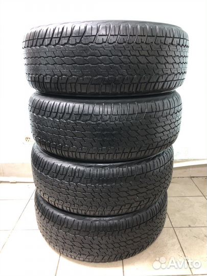 Dunlop Grandtrek AT22 265/60 R18