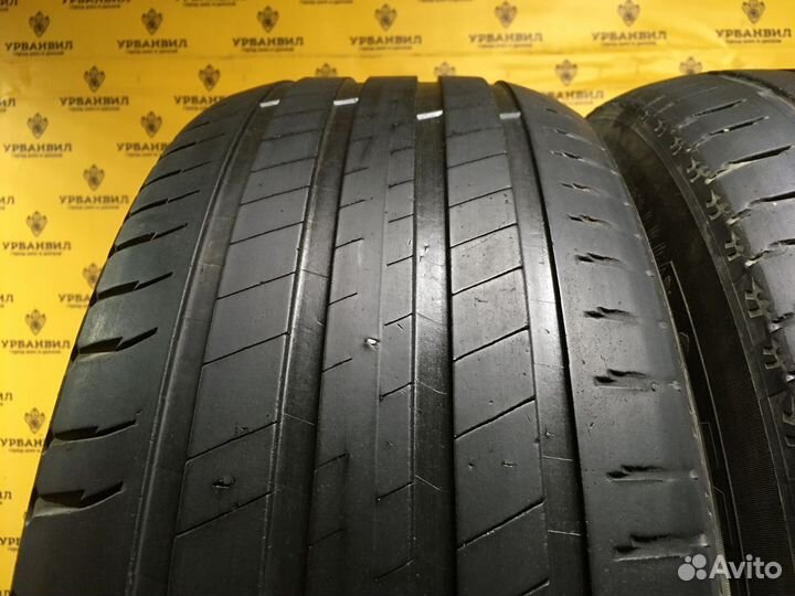 Michelin Latitude Sport 3 245/60 R18 105H