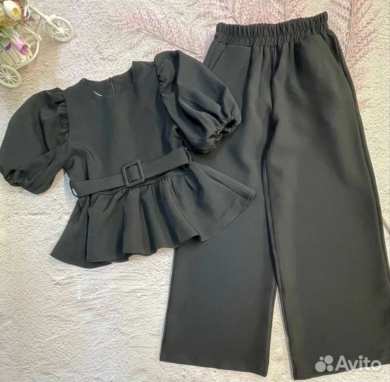 Школьный костюм для девочки