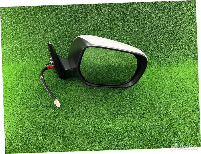 Зеркало правое land cruiser prado 09-17