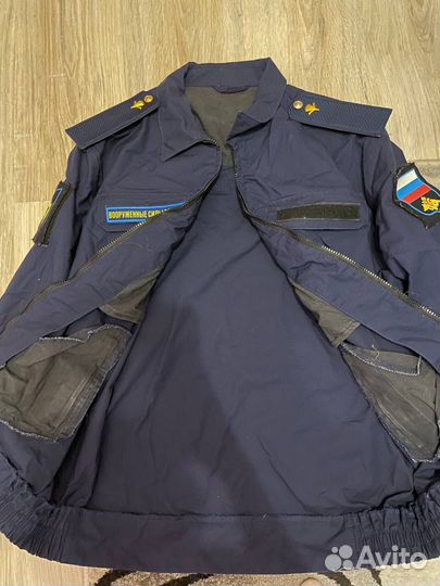 Офисная форма вдв вкс