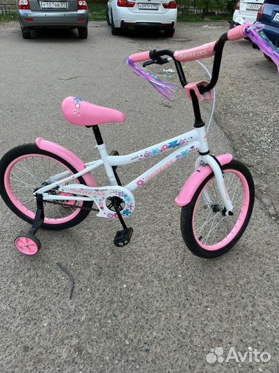 Велосипед детский