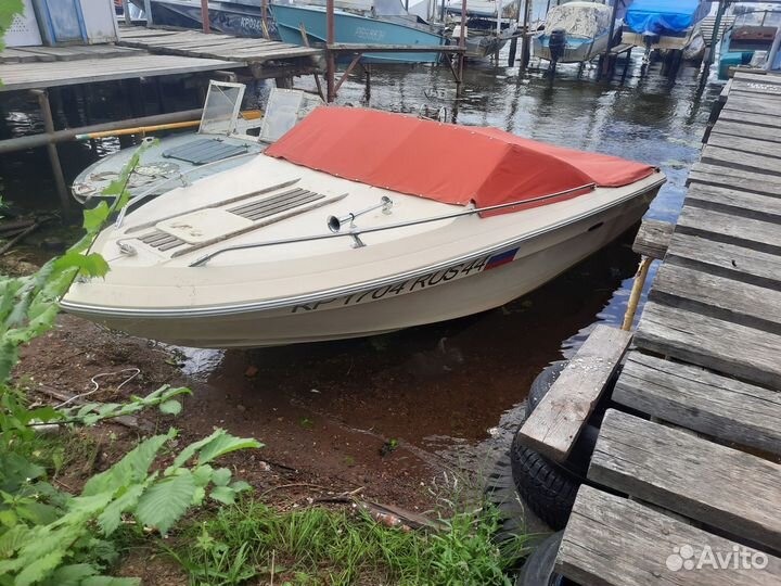 Катер sea ray 190