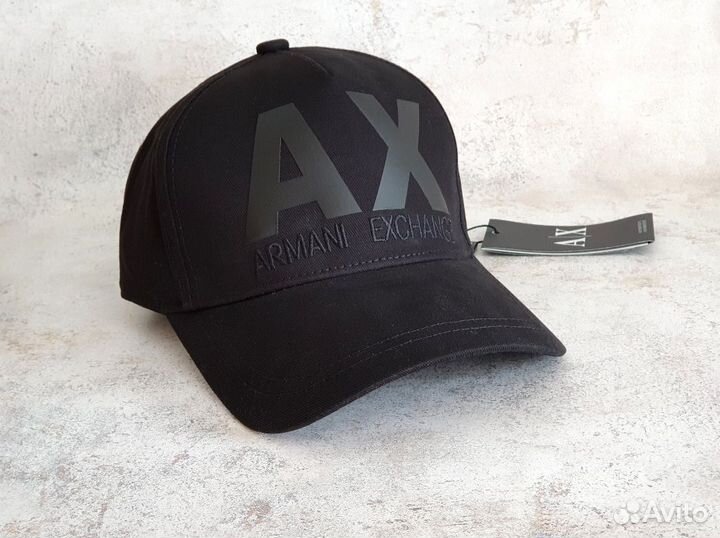 Кепка мужская armani