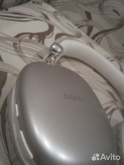 Беспроводные наушники hoco w35