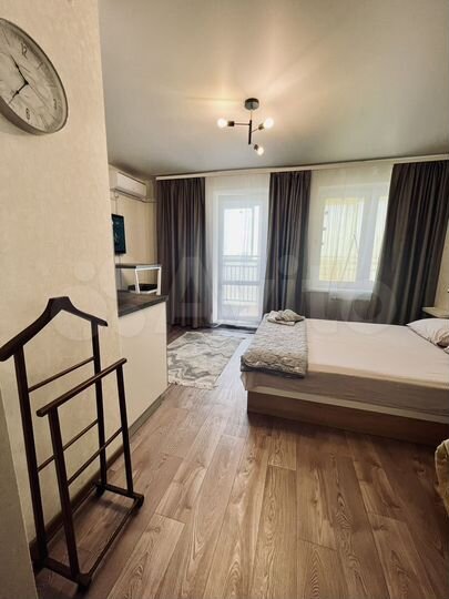 Квартира-студия, 25 м², 15/18 эт.