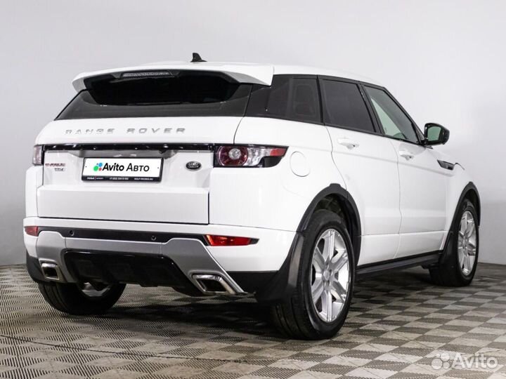 Land Rover Range Rover Evoque 2.2 AT, 2014, 142 486 км