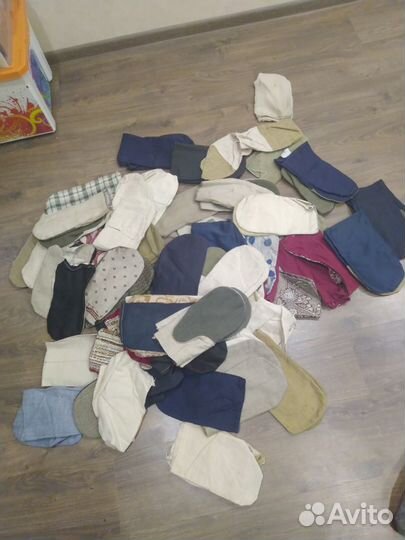 Рукавицы и перчатки рабочие