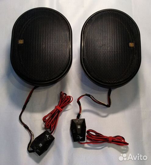 Morel Tempo Coax 6x9