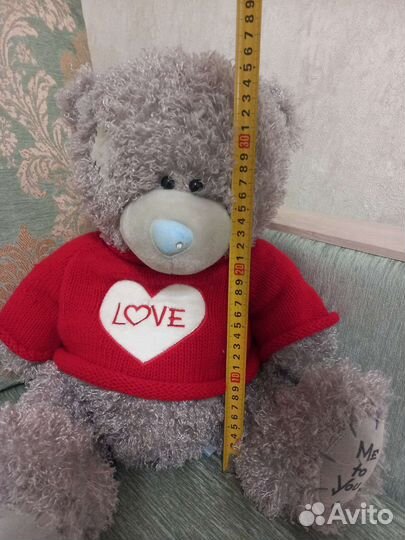 Большие мягкие игрушки