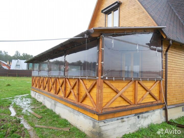 Мягкие окна