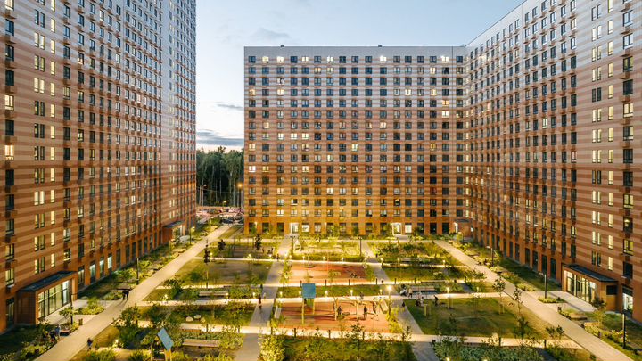 2-к. квартира, 57,5 м², 11/16 эт.