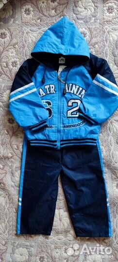 Спортивный костюм