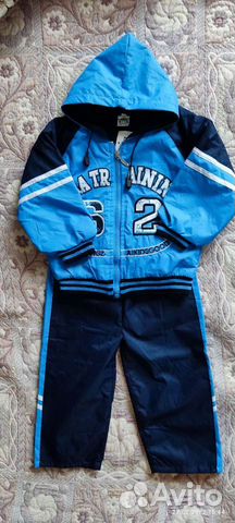 Спортивный костюм