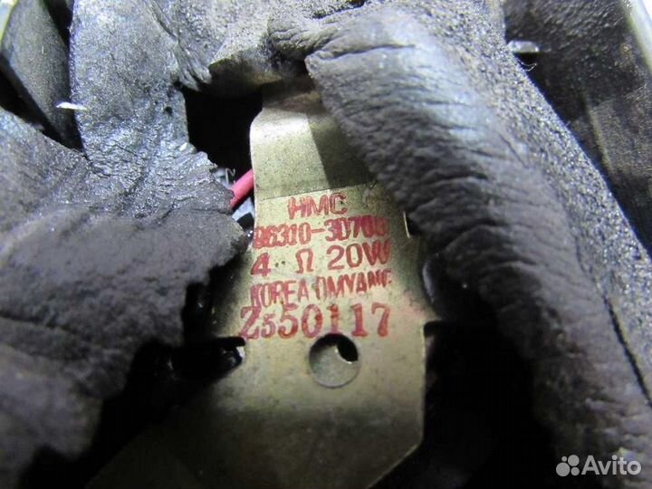 Динамик для Hyundai Sonata 4 2001-2012г