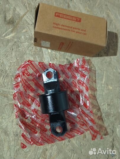 Сайлентблок заднего продольного рычага mazda 3 200