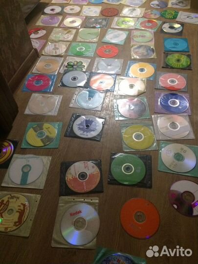 Коллекционные диски