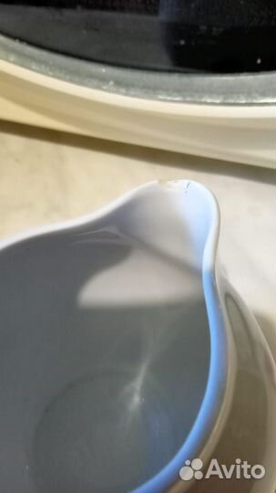 Молочник, сливочник винтаж