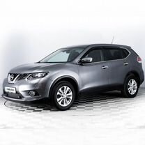 Nissan X-Trail 2.5 CVT, 2016, 112 711 км, с пробегом, цена 1 805 000 руб.