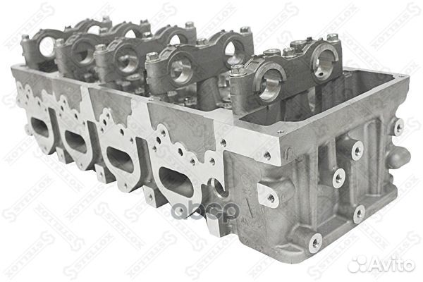 11-08038-SX головка блока цилиндров ME204200 M