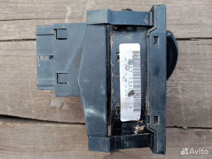 Блок управления светом ford focus 2 с птф
