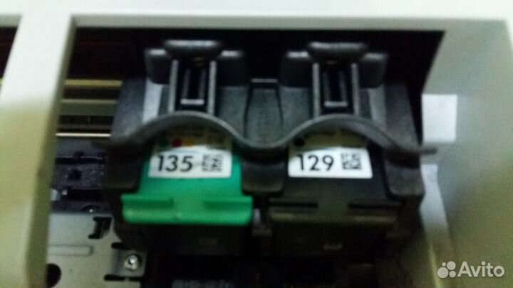 Принтер hp deskjet D4163