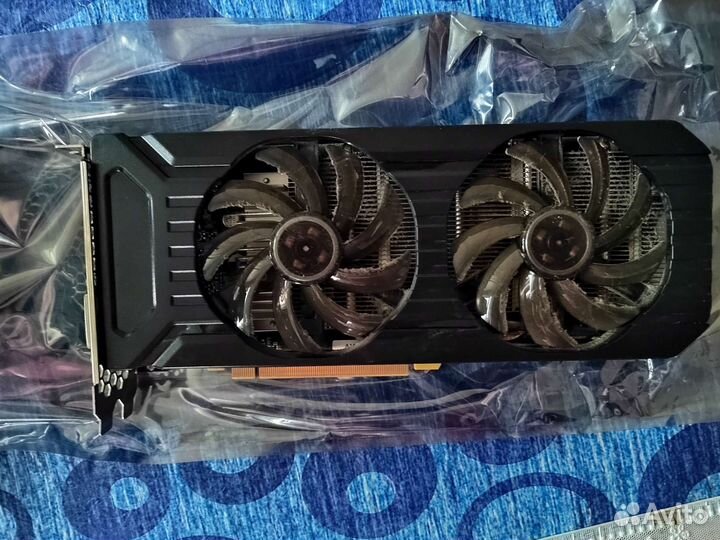 Видеокарта gtx 1060 6gb
