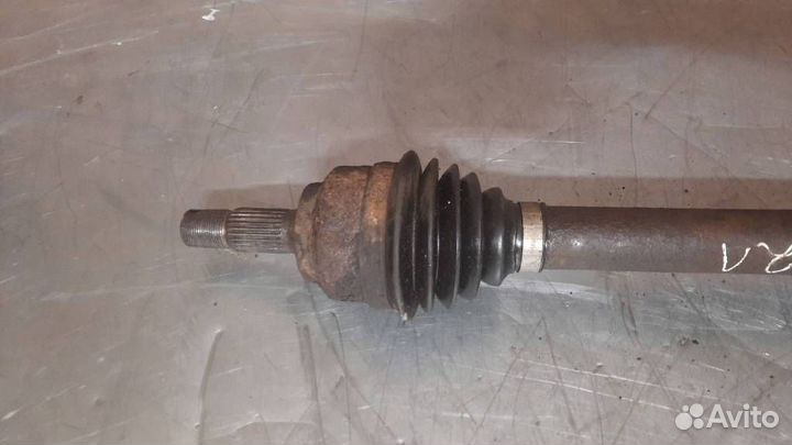 Полуось правая Citroen C4 2007