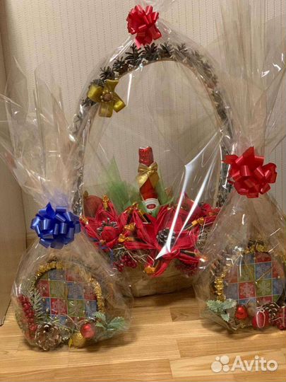 Новогодние подарки