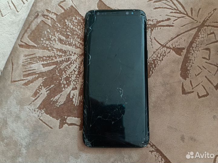 Samsung Galaxy S8, 4/64 ГБ
