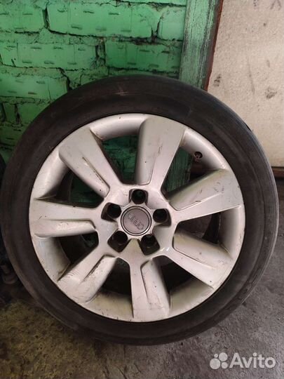 Колеса 5*112 r17