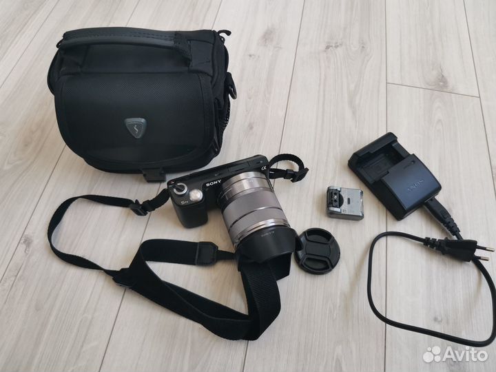 Sony Nex 5N 18-55 kit