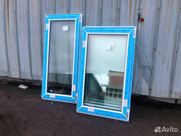 Пластиковые окна под ключ