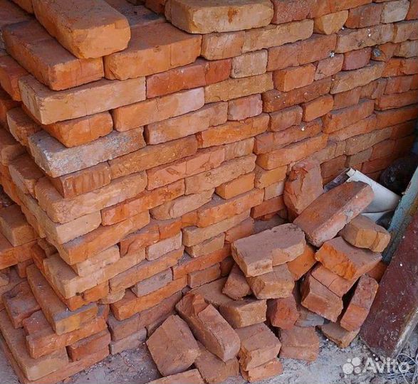 Кирпич для печи