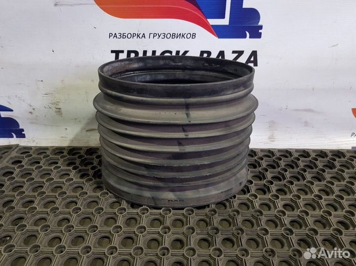 1310894 Гофра воздуховода Daf XF105