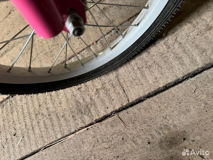 Велосипед stels