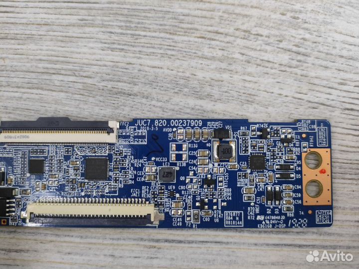 T-CON JUC7.820.00237909