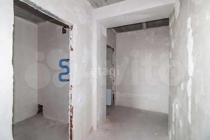 2-к. квартира, 67,7 м², 6/14 эт.