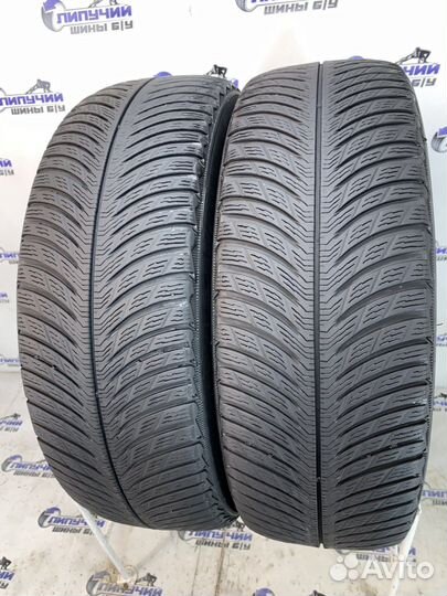 Michelin Pilot Alpin 5 SUV 235/65 R17 108H