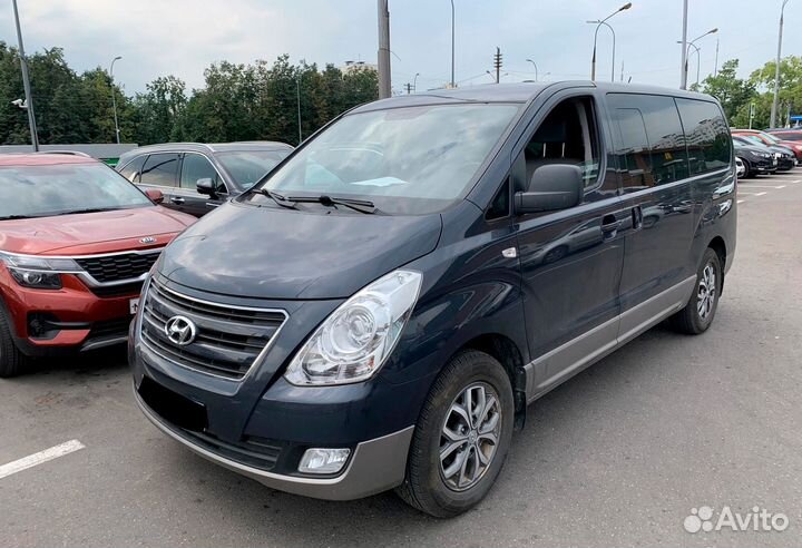 Трансфер из Крыма по России. Аренда минивэна