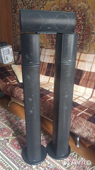 Акустика Attitude Delta 5.0