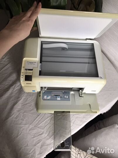 Принтер HP Photosmart C4583