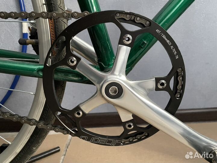 Влосипед старт-шоссе, хвз