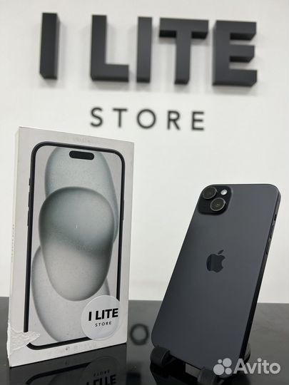 iPhone 15 Plus, 128 ГБ