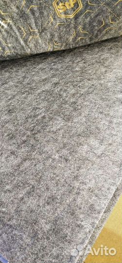 Войлок самоклеющейся акустический теплоизаляцион