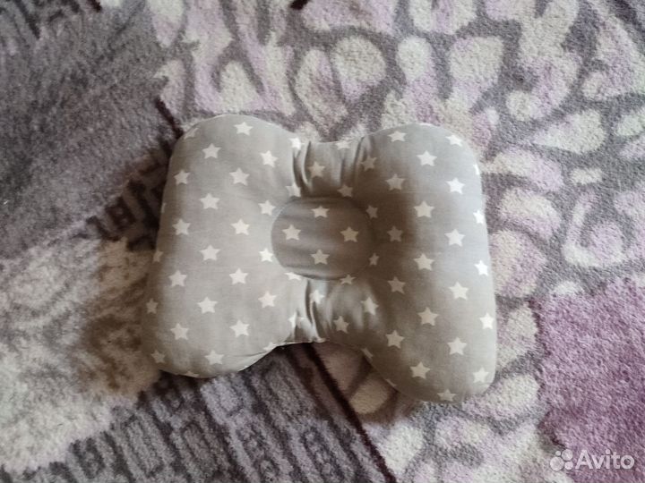 Подушка ортопедическая